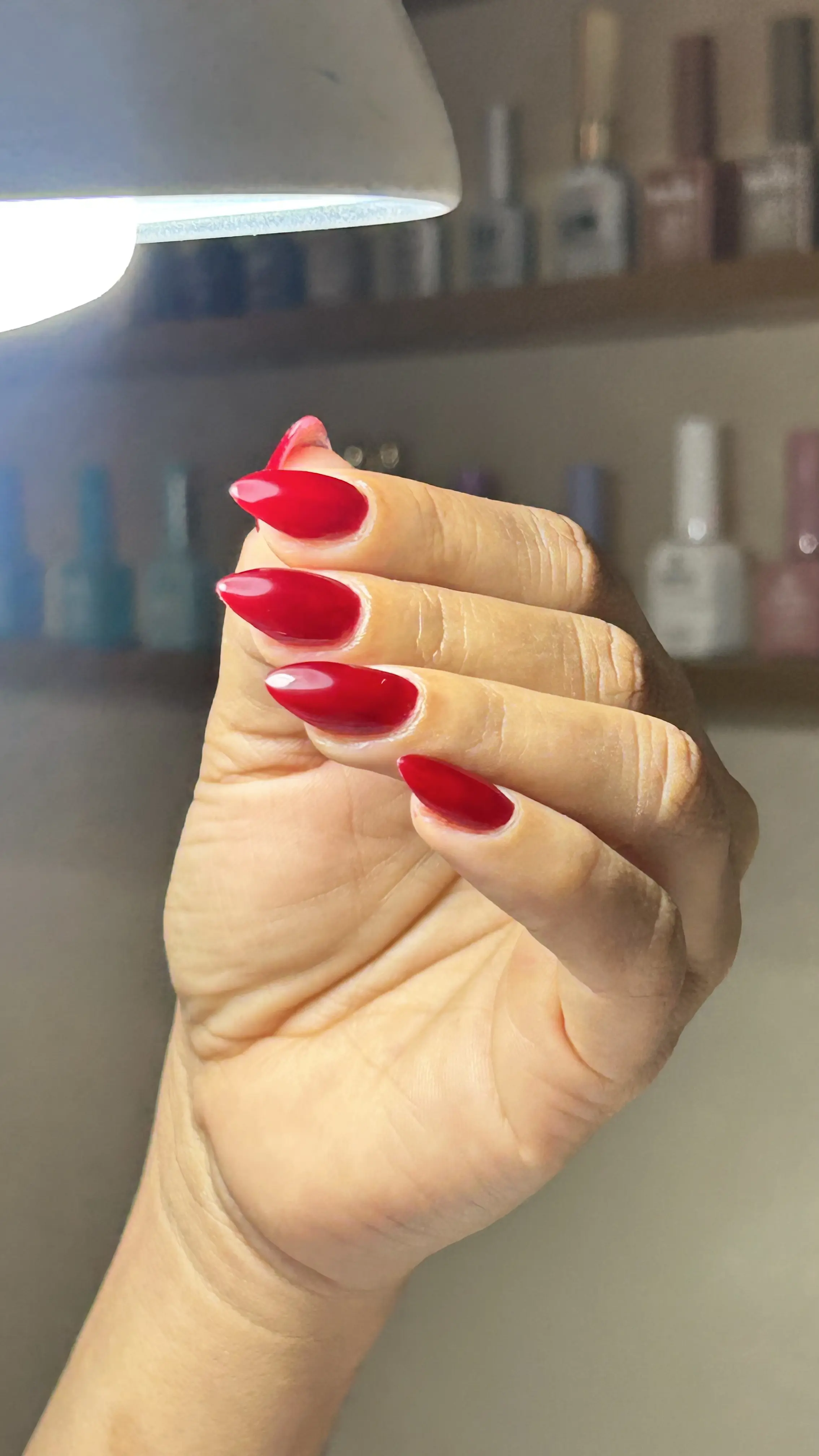 Unhas 3
